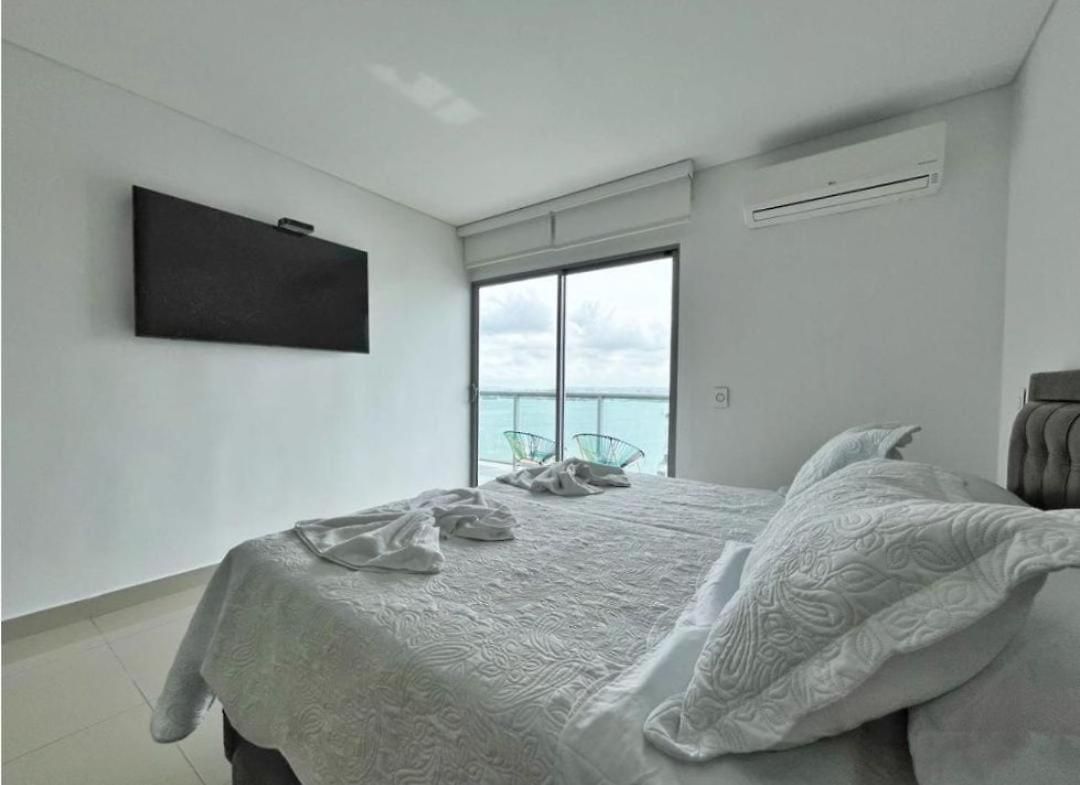 Luxury In Bocagrande Apartment Cartagena