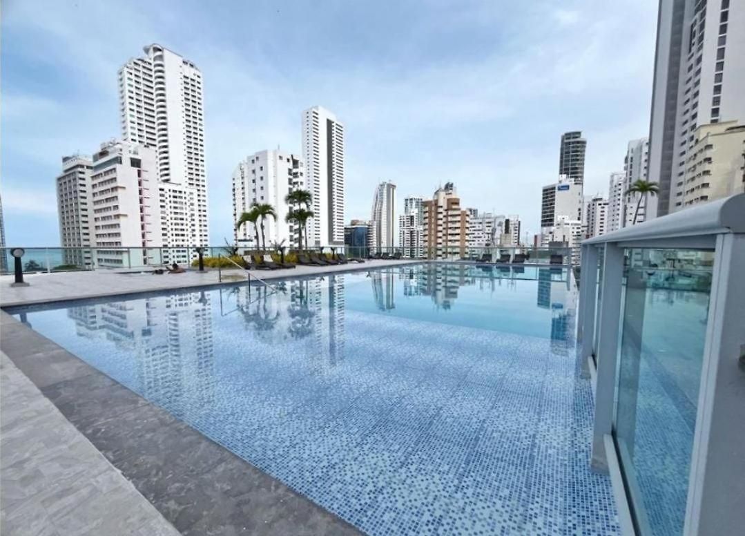 Apartment Luxury In Bocagrande *