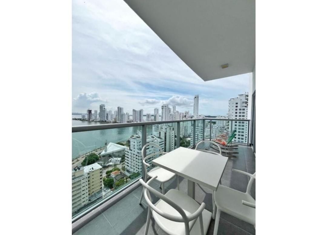 Luxury In Bocagrande Apartment