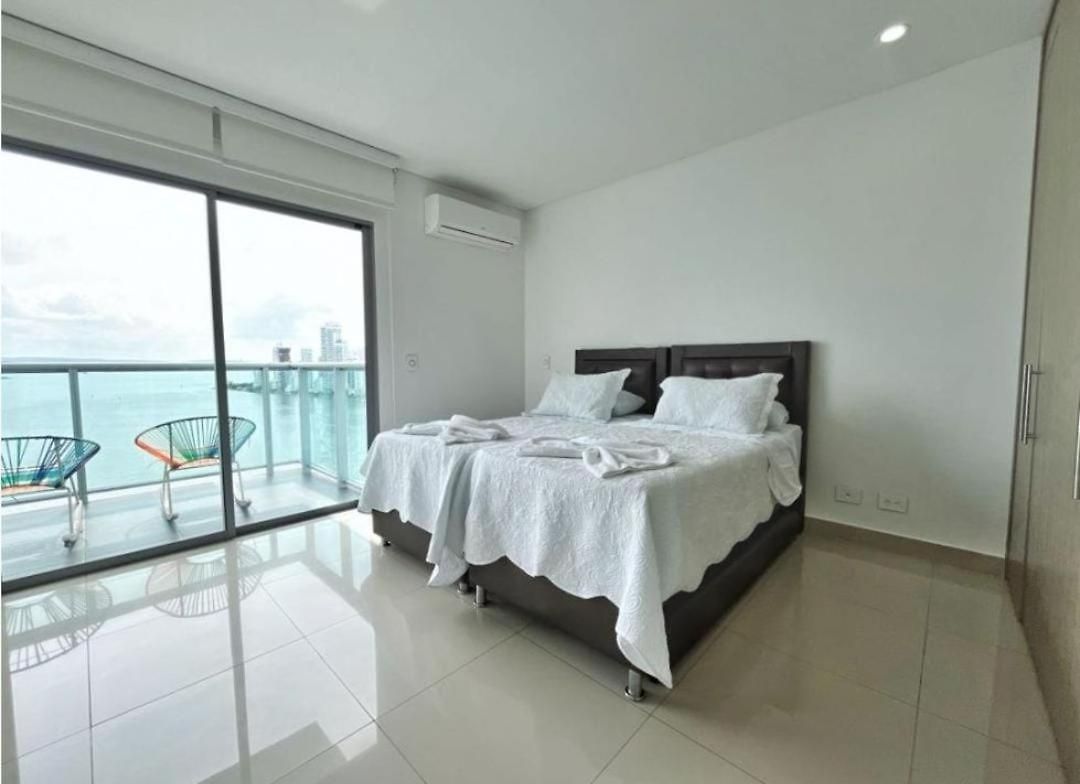 Apartment Luxury In Bocagrande *