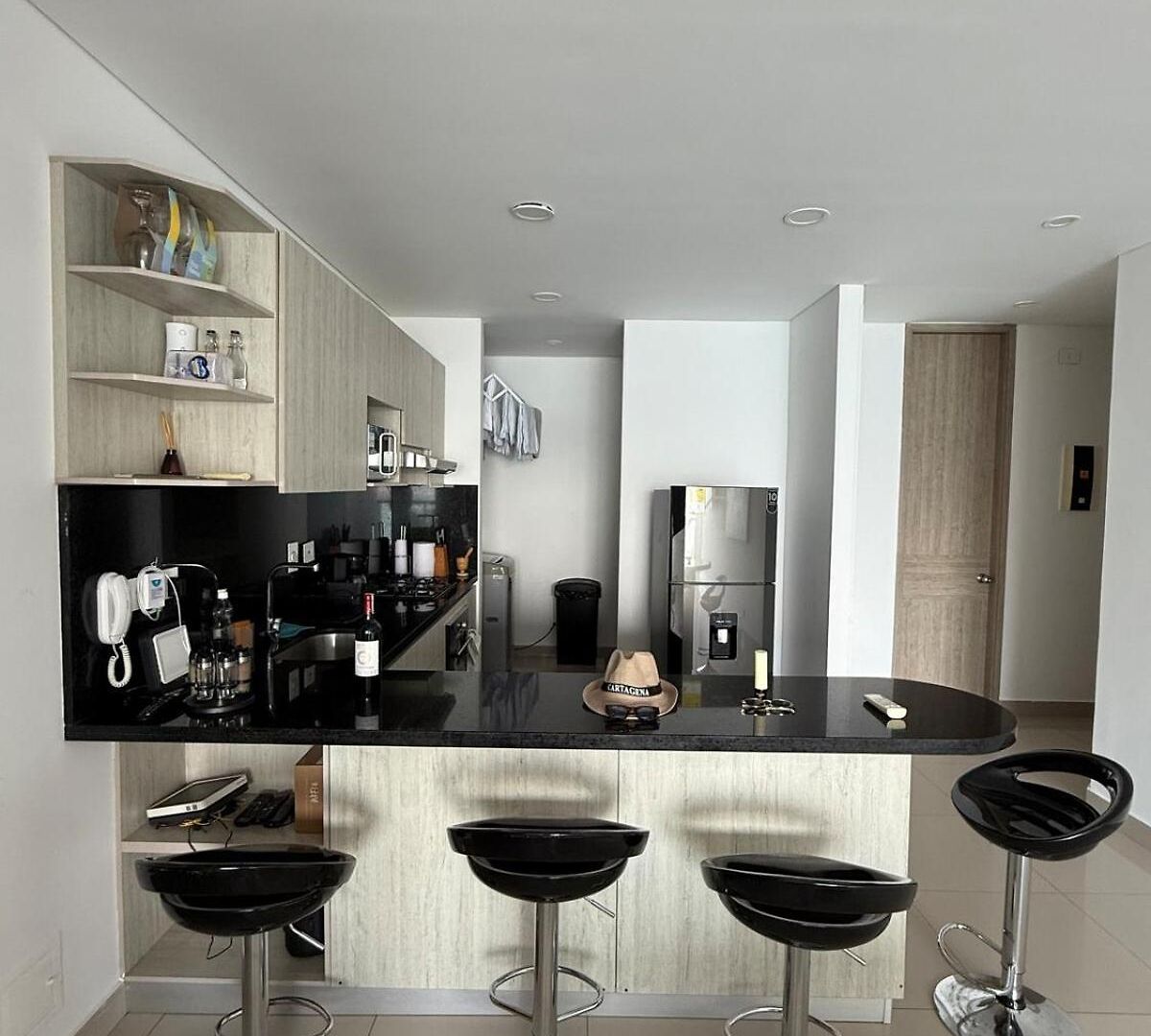 Luxury In Bocagrande Apartment Cartagena