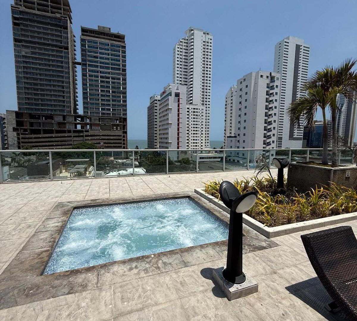 Apartment Luxury In Bocagrande *