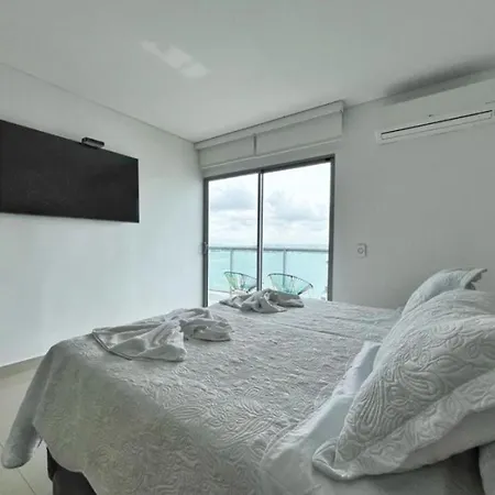 Luxury In Bocagrande Apartamento Cartagena