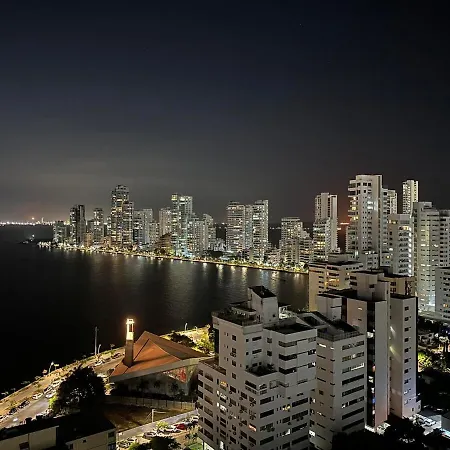 Luxury In Bocagrande Apartamento *