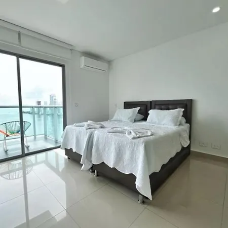 Apartamento Luxury In Bocagrande *