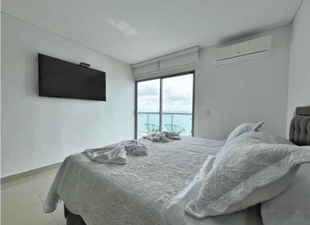 Luxury In Bocagrande Apartamento Cartagena