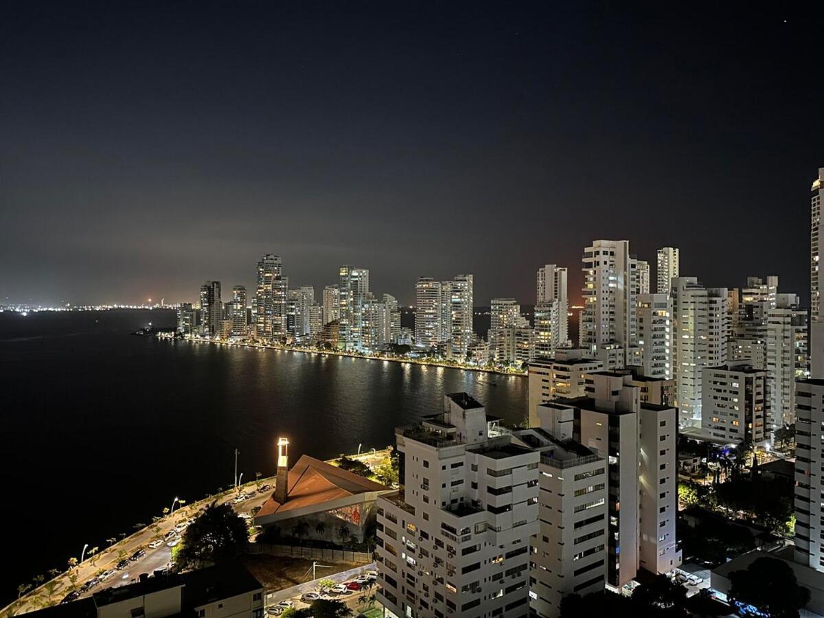Luxury In Bocagrande Apartamento *