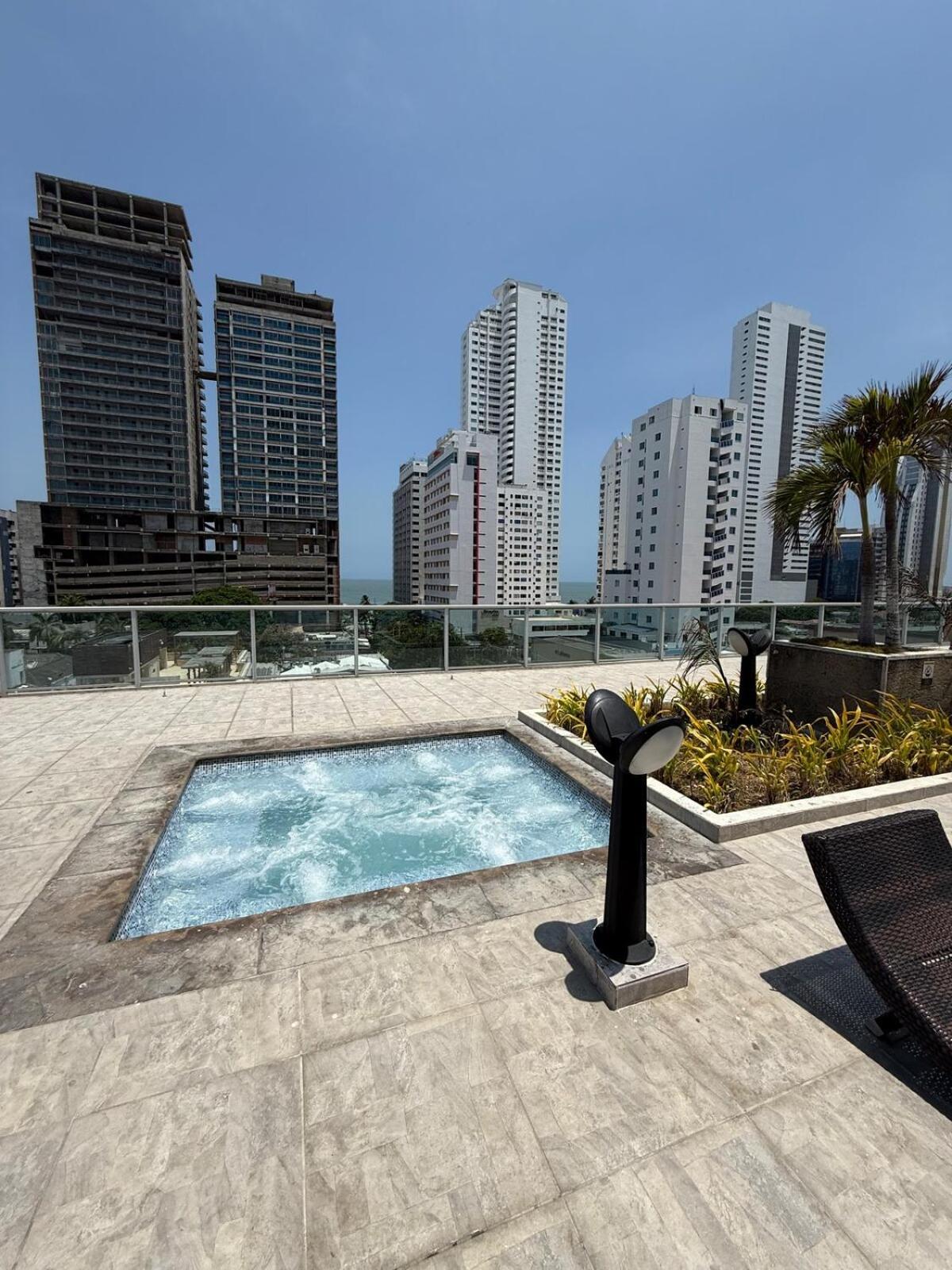 Apartamento Luxury In Bocagrande *